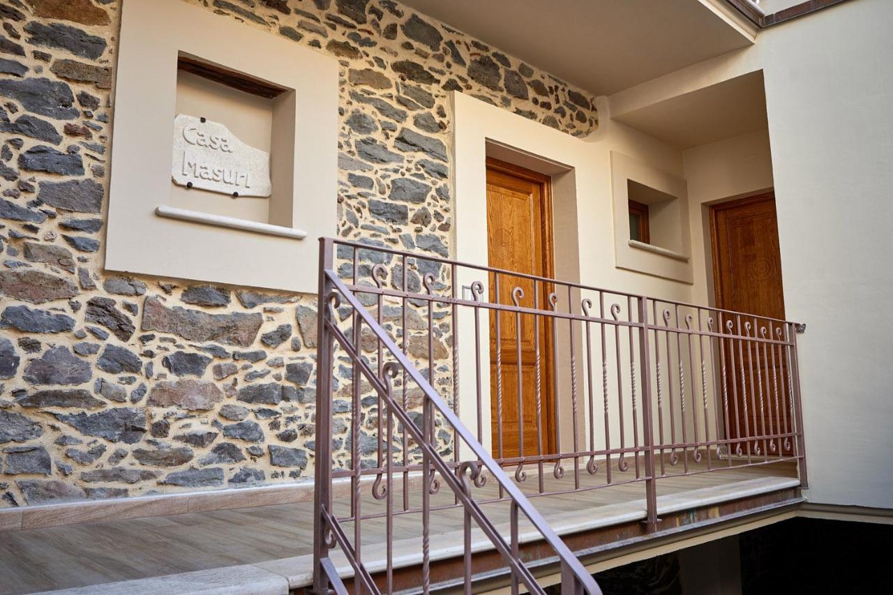 Casa Masuri, Nel Cuore Di Dorgali Exterior photo