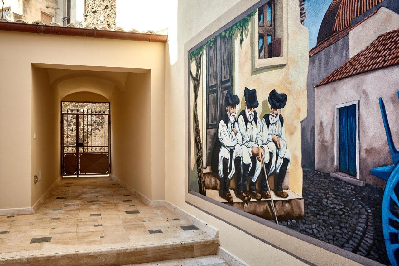 Casa Masuri, Nel Cuore Di Dorgali Exterior photo