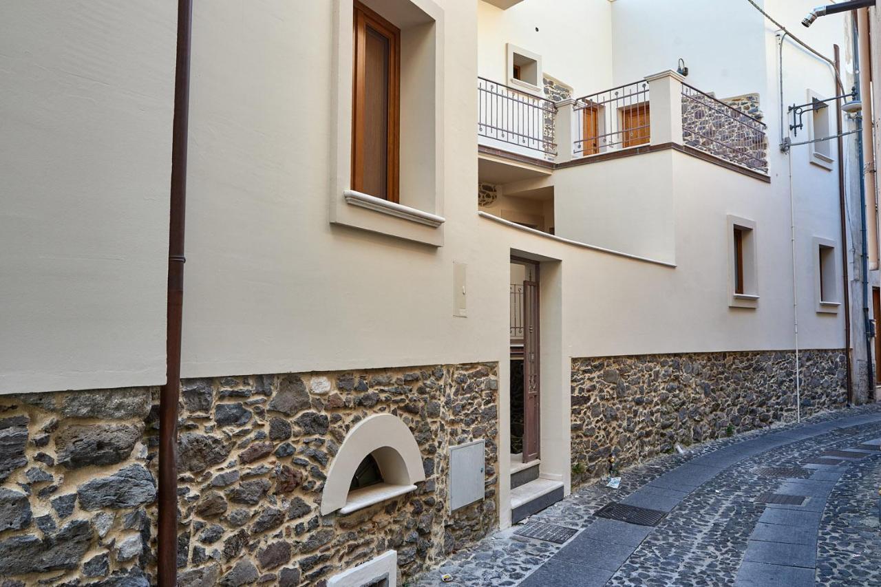 Casa Masuri, Nel Cuore Di Dorgali Exterior photo